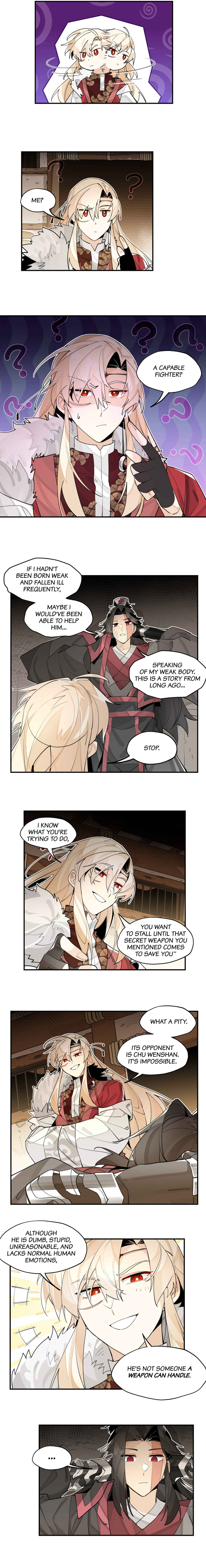 Have You Seen My Brother? Chapter 80 - Page 6