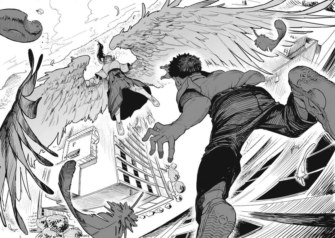 Cupid no Hatsukoi Chapter ? - Page 18