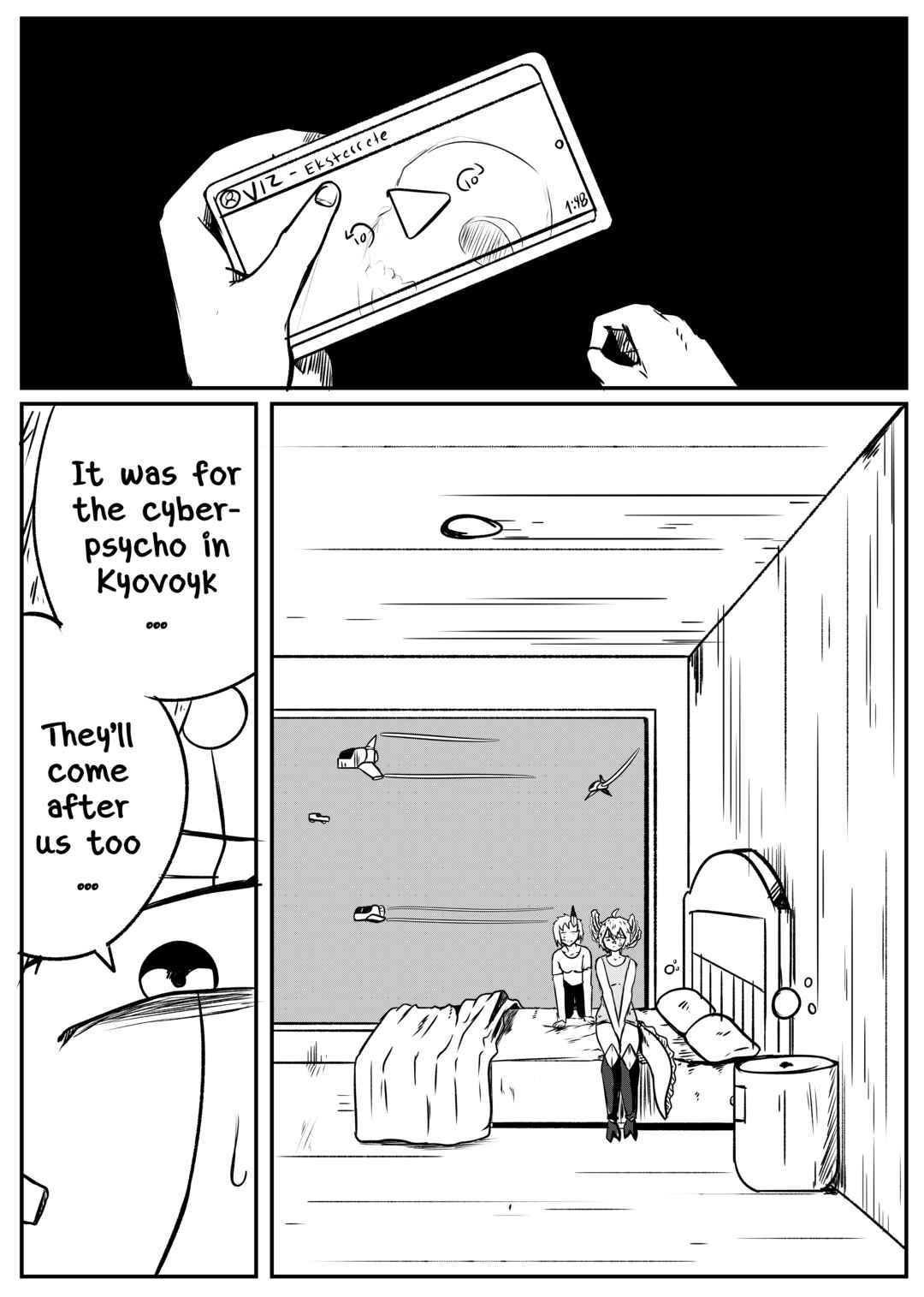 Space Juggernaut Chapter 20 - Page 2