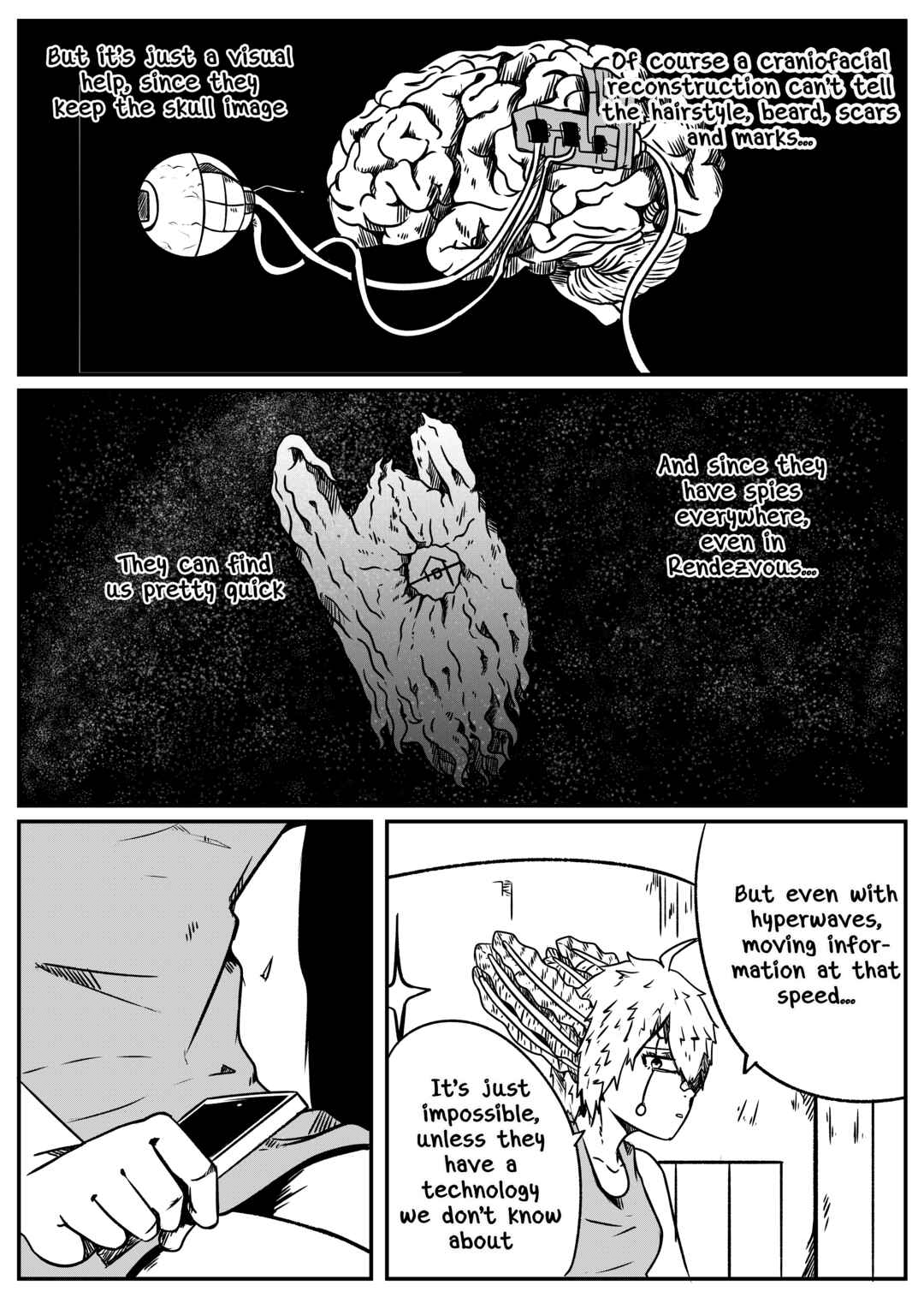 Space Juggernaut Chapter 20 - Page 4