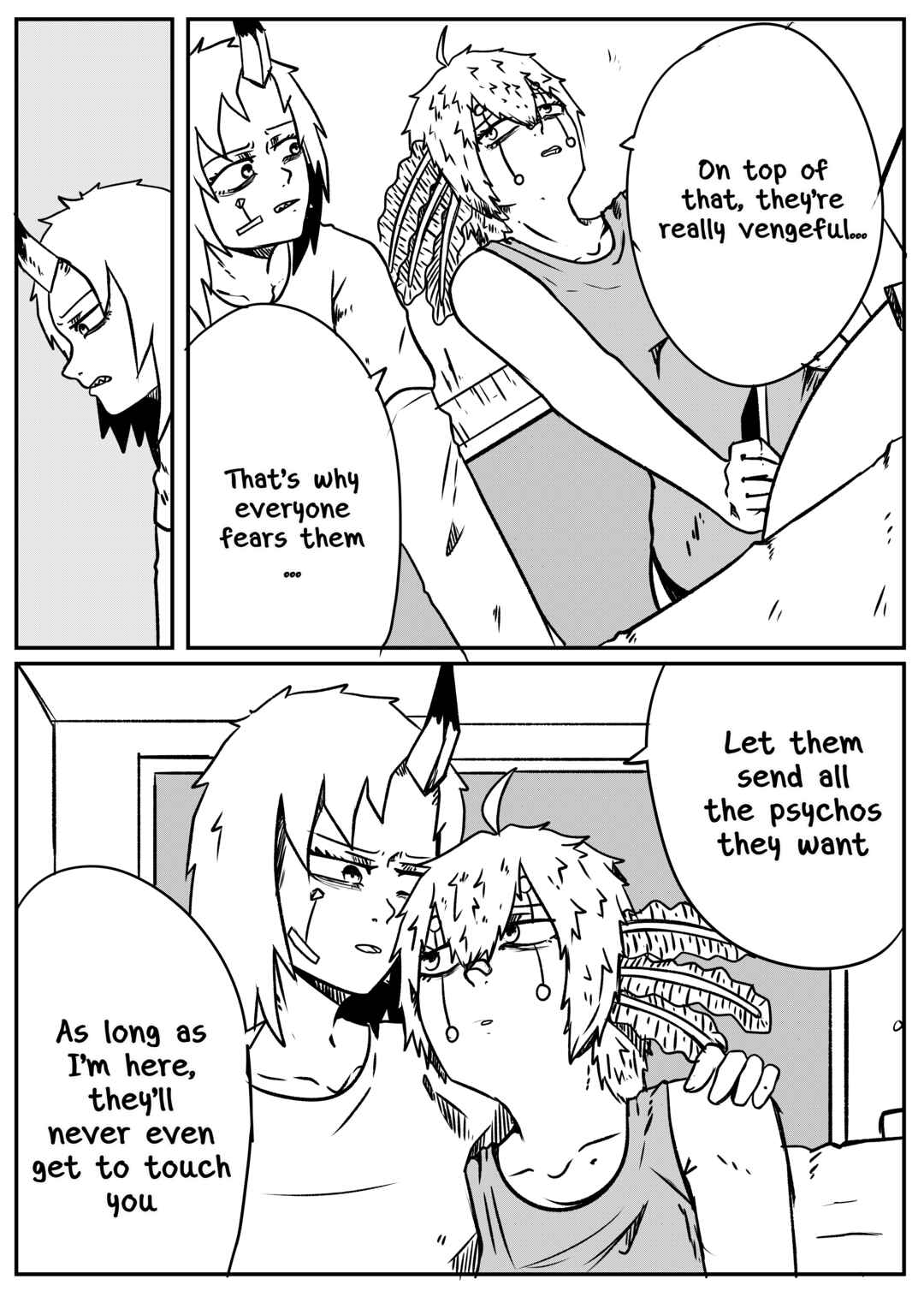 Space Juggernaut Chapter 20 - Page 5