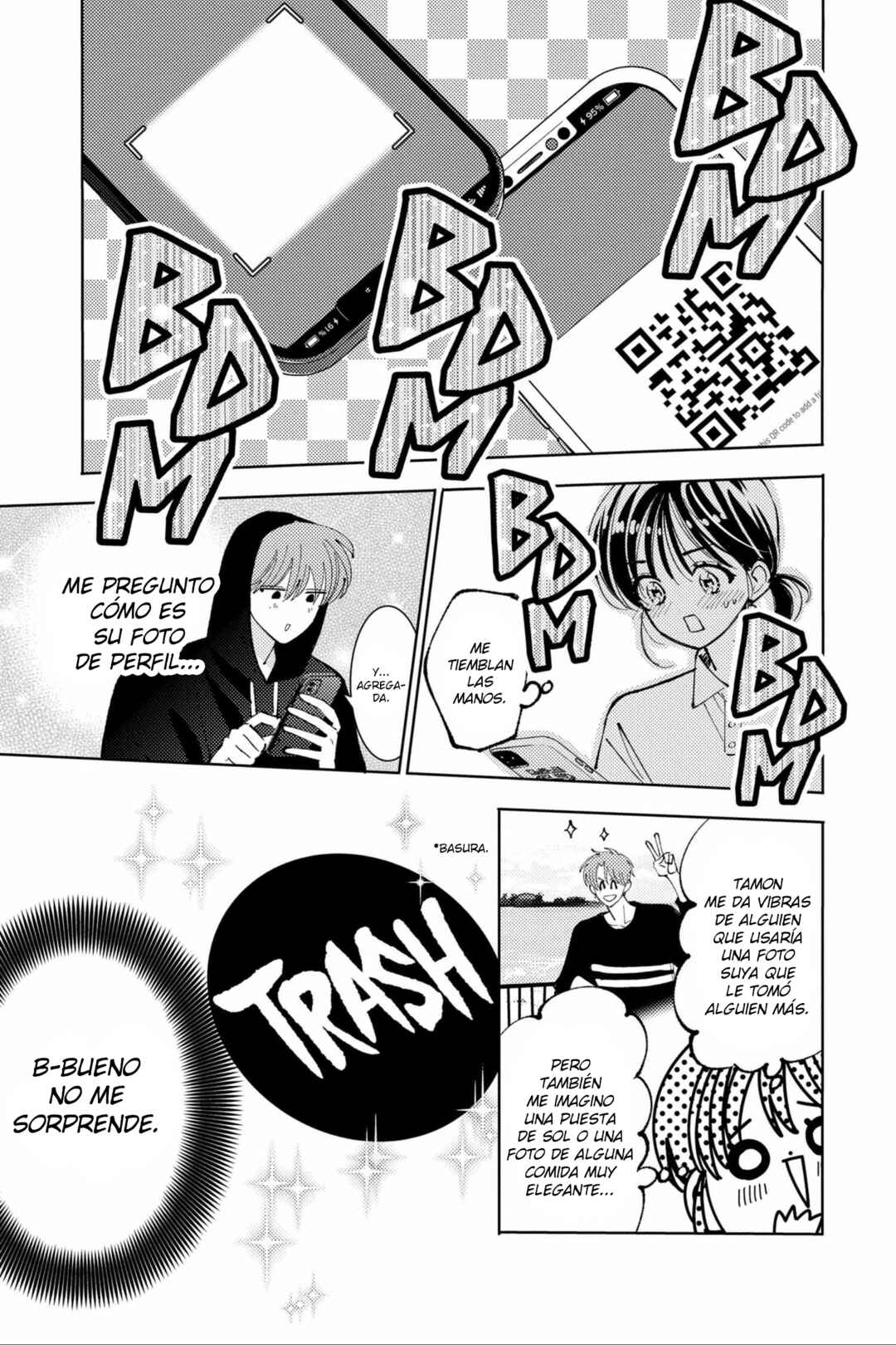 Tamon-kun Ima Docchi!? Chapter 48 - Page 14