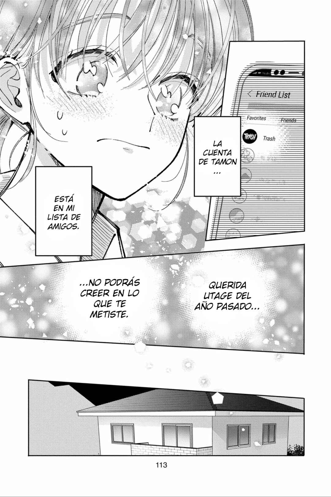 Tamon-kun Ima Docchi!? Chapter 48 - Page 16
