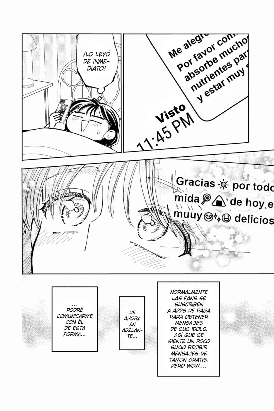 Tamon-kun Ima Docchi!? Chapter 48 - Page 19