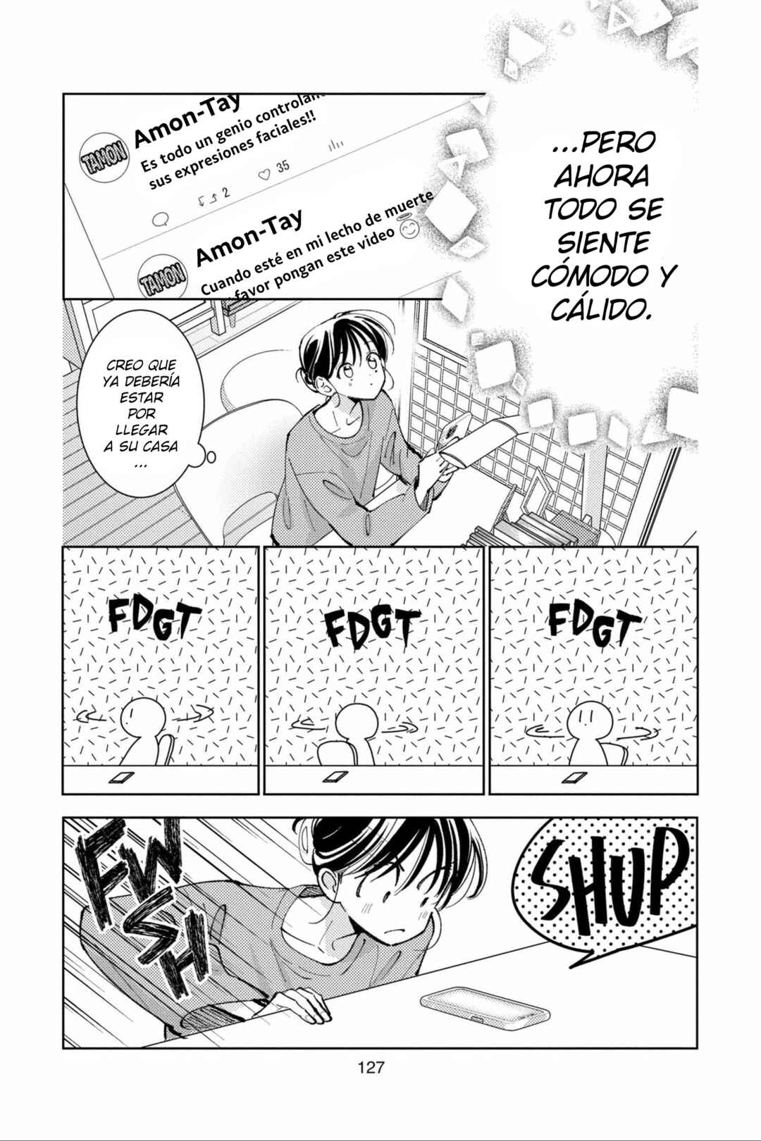 Tamon-kun Ima Docchi!? Chapter 48 - Page 30