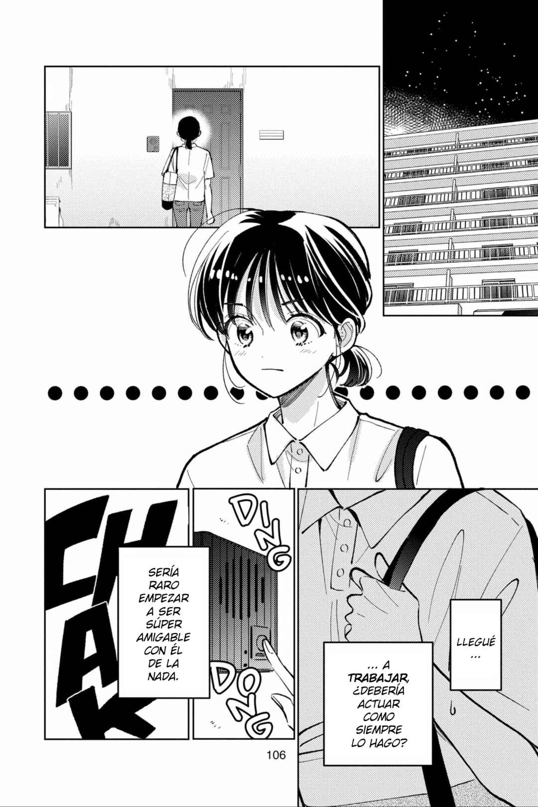 Tamon-kun Ima Docchi!? Chapter 48 - Page 9