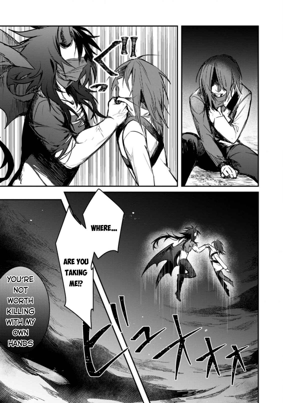 Yuusha Party ni Kawaii Ko ga Ita no de, Kokuhaku Shite Mita Chapter 7.2 - Page 7