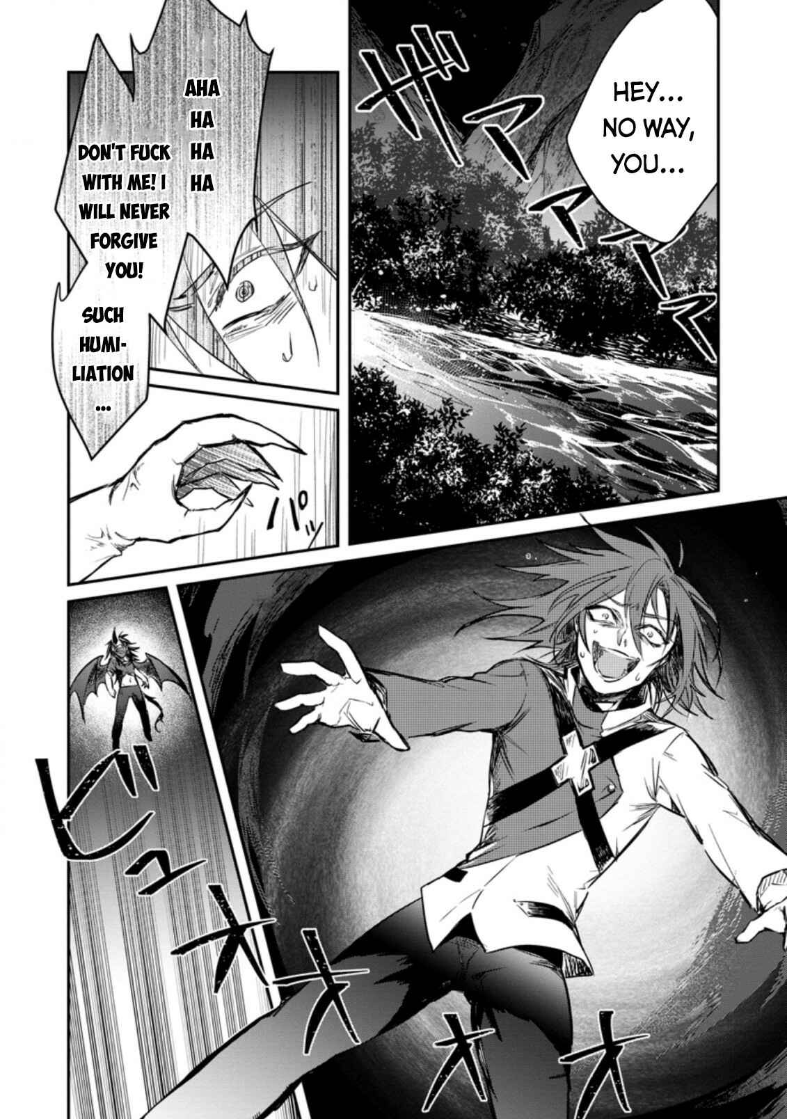 Yuusha Party ni Kawaii Ko ga Ita no de, Kokuhaku Shite Mita Chapter 7.2 - Page 8