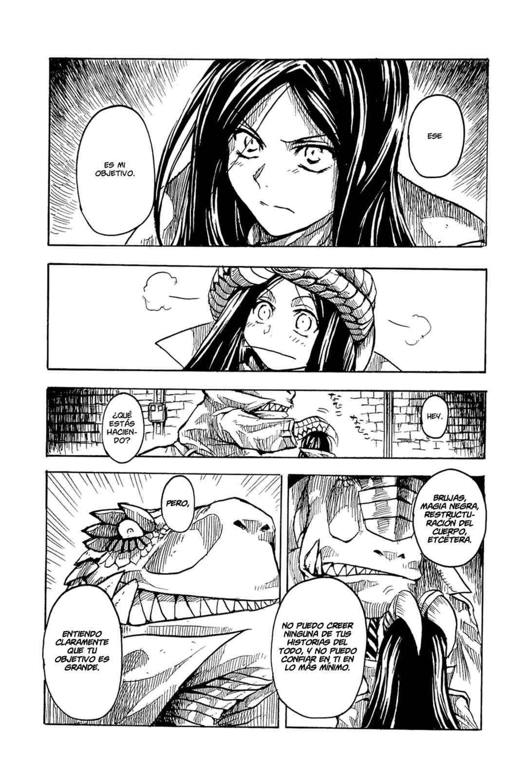 Keyman - The Hand of Judgement Chapter 4 - Page 23