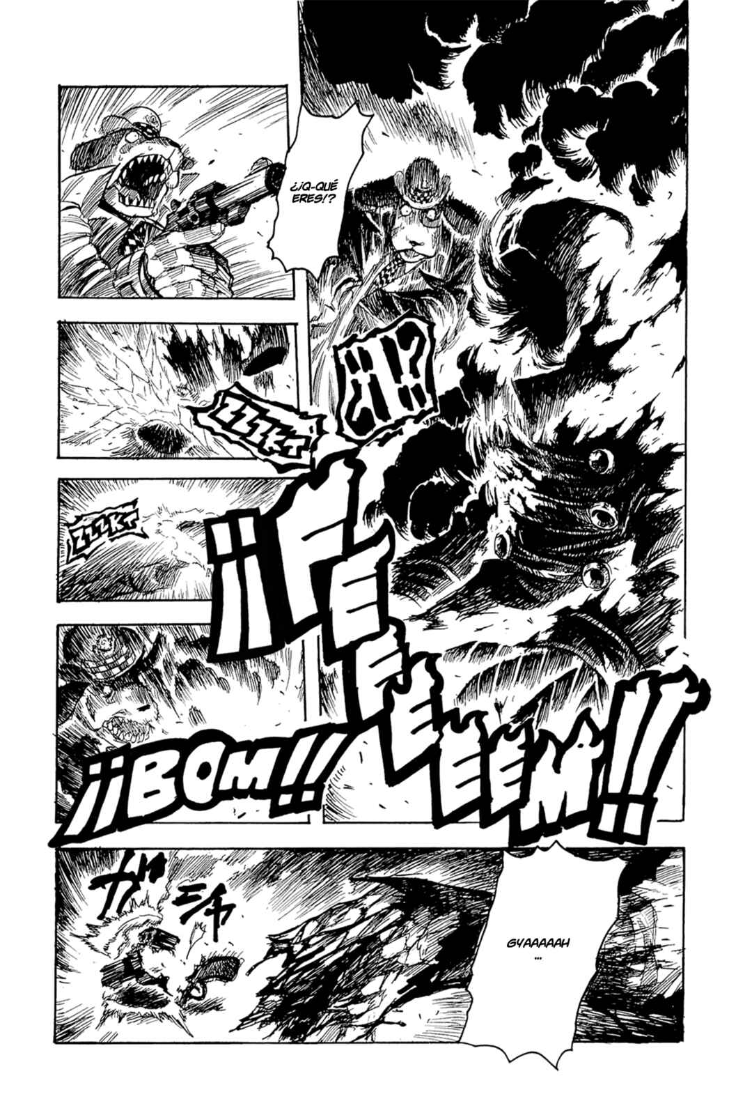 Keyman - The Hand of Judgement Chapter 4 - Page 29