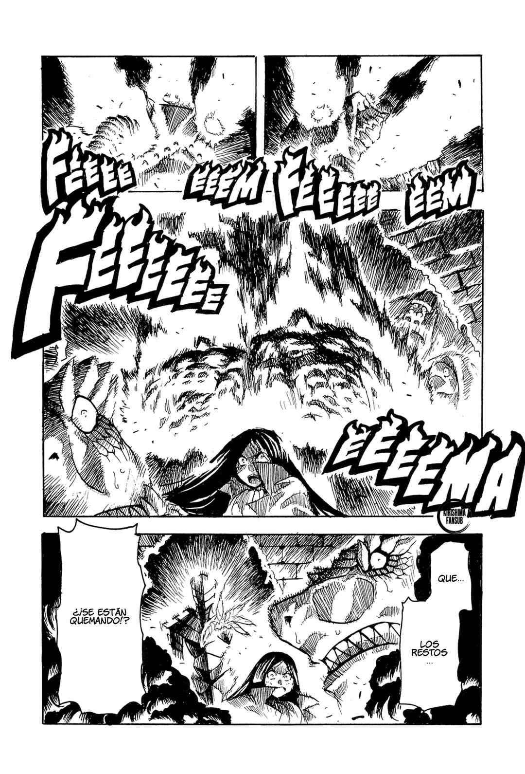 Keyman - The Hand of Judgement Chapter 4 - Page 34