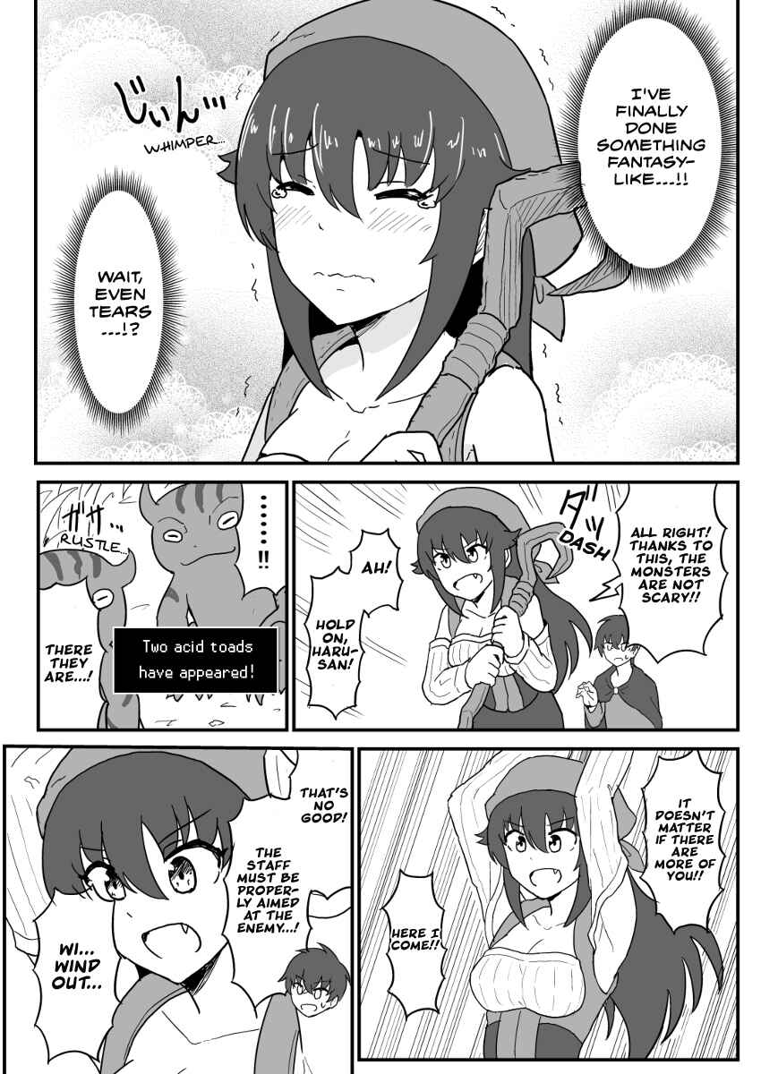 Tensei Shitara Mura Musume Datta Chapter 9 - Page 3