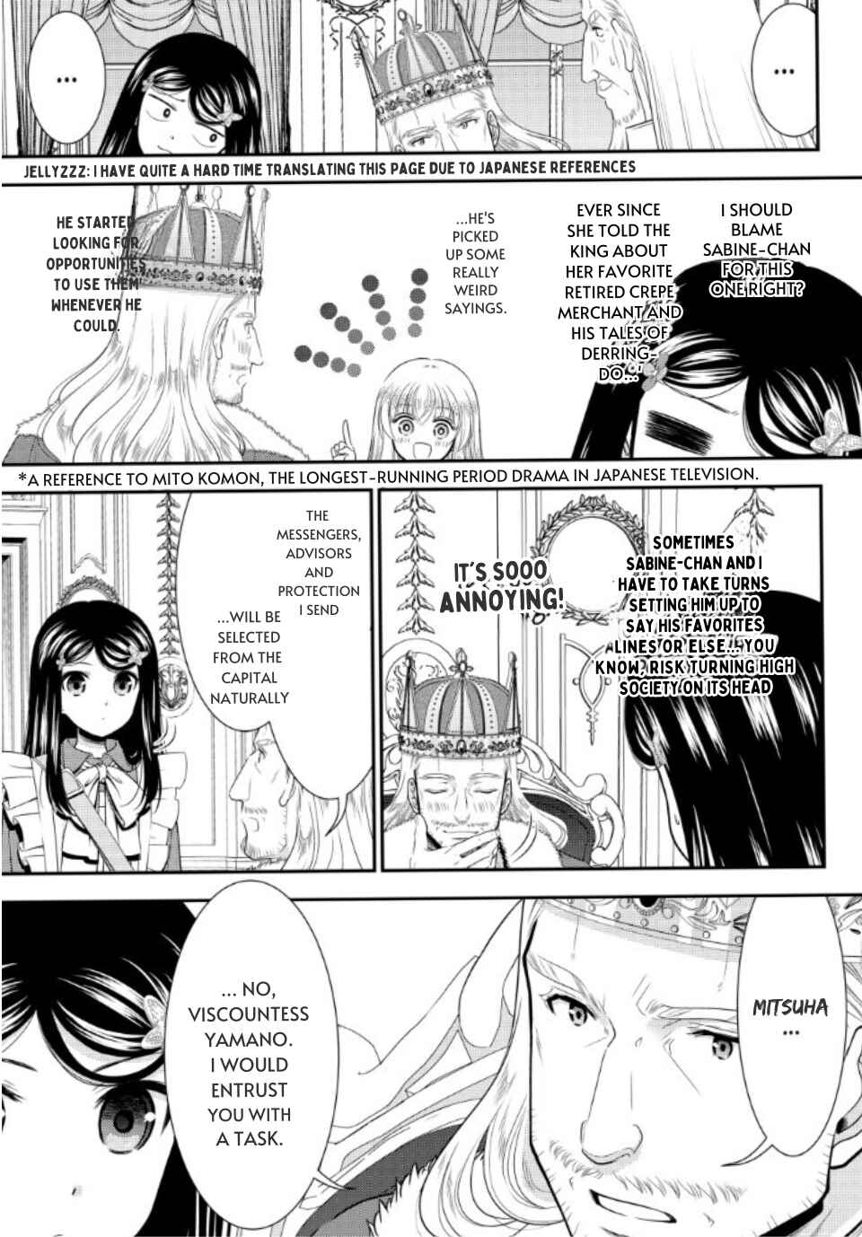 Rougo ni Sonaete Isekai de 8-manmai no Kinka wo Tamemasu Chapter 95 - Page 8