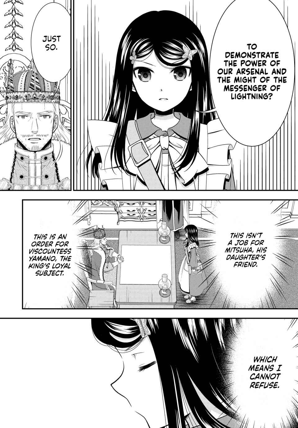 Rougo ni Sonaete Isekai de 8-manmai no Kinka wo Tamemasu Chapter 95 - Page 9