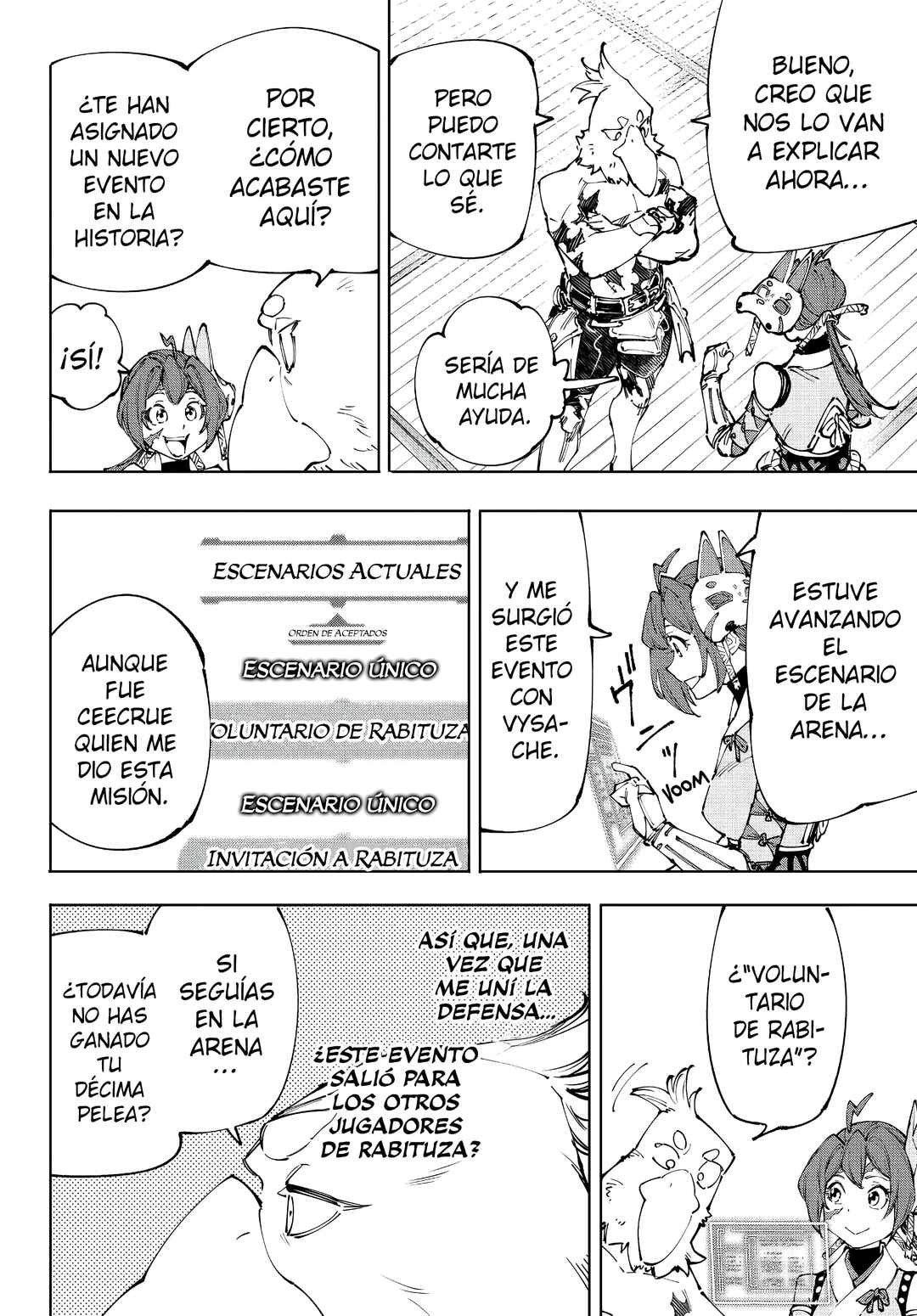 Shangri-La Frontier ~Kusoge Hunter, Kami-gee ni Idoman to su~ Chapter 238 - Page 17