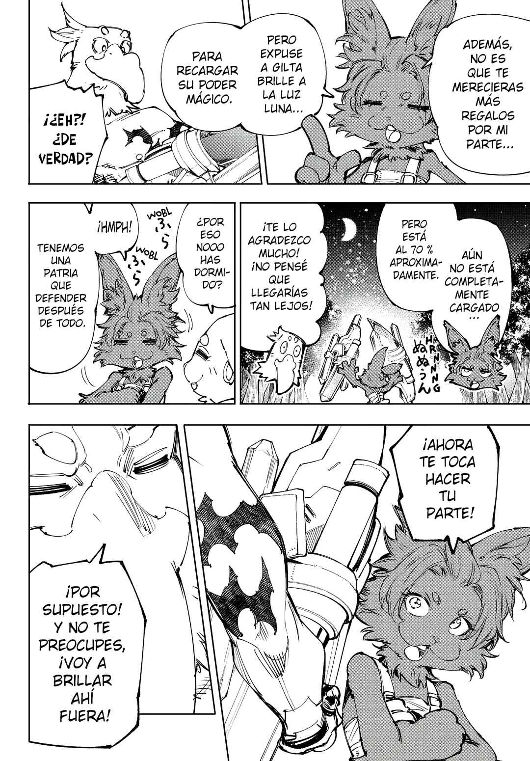 Shangri-La Frontier ~Kusoge Hunter, Kami-gee ni Idoman to su~ Chapter 238 - Page 7