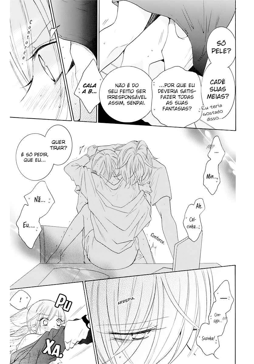 Cheeky Brat Chapter 116.6 - Page 11