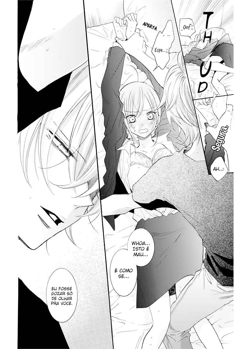 Cheeky Brat Chapter 116.6 - Page 12
