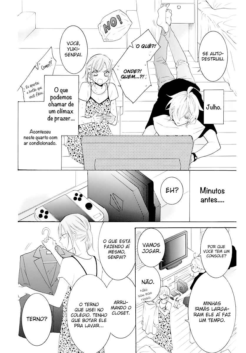 Cheeky Brat Chapter 116.6 - Page 4
