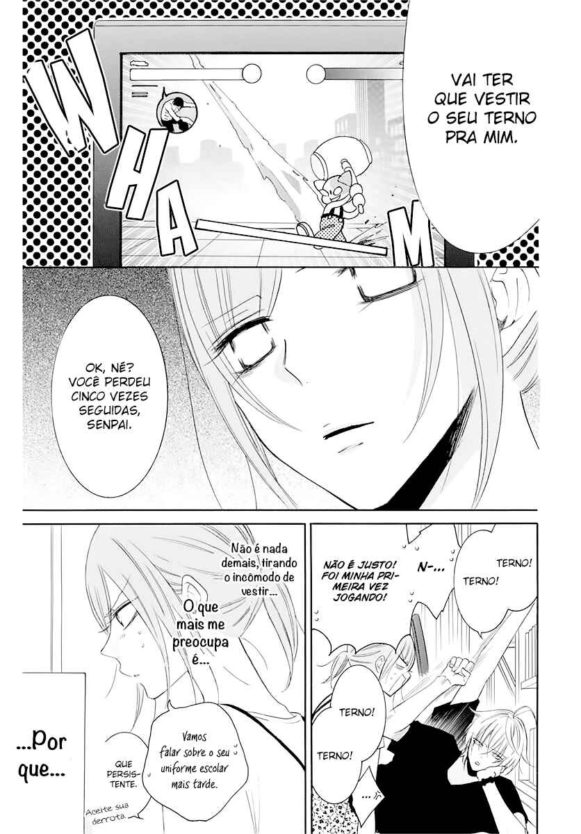 Cheeky Brat Chapter 116.6 - Page 7