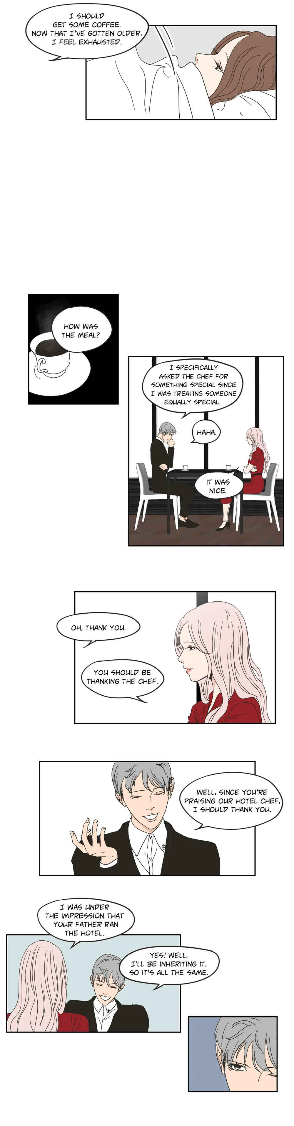 What Does the Fox Say? Chapter 30 - Page 7