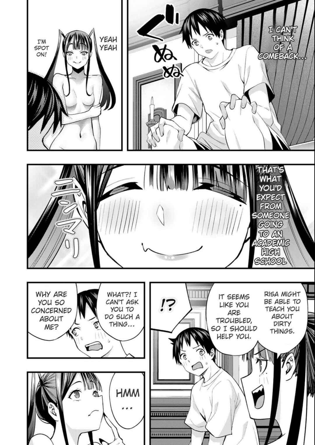 Sawaranaide Kotesashi-kun Chapter 53 - Page 18