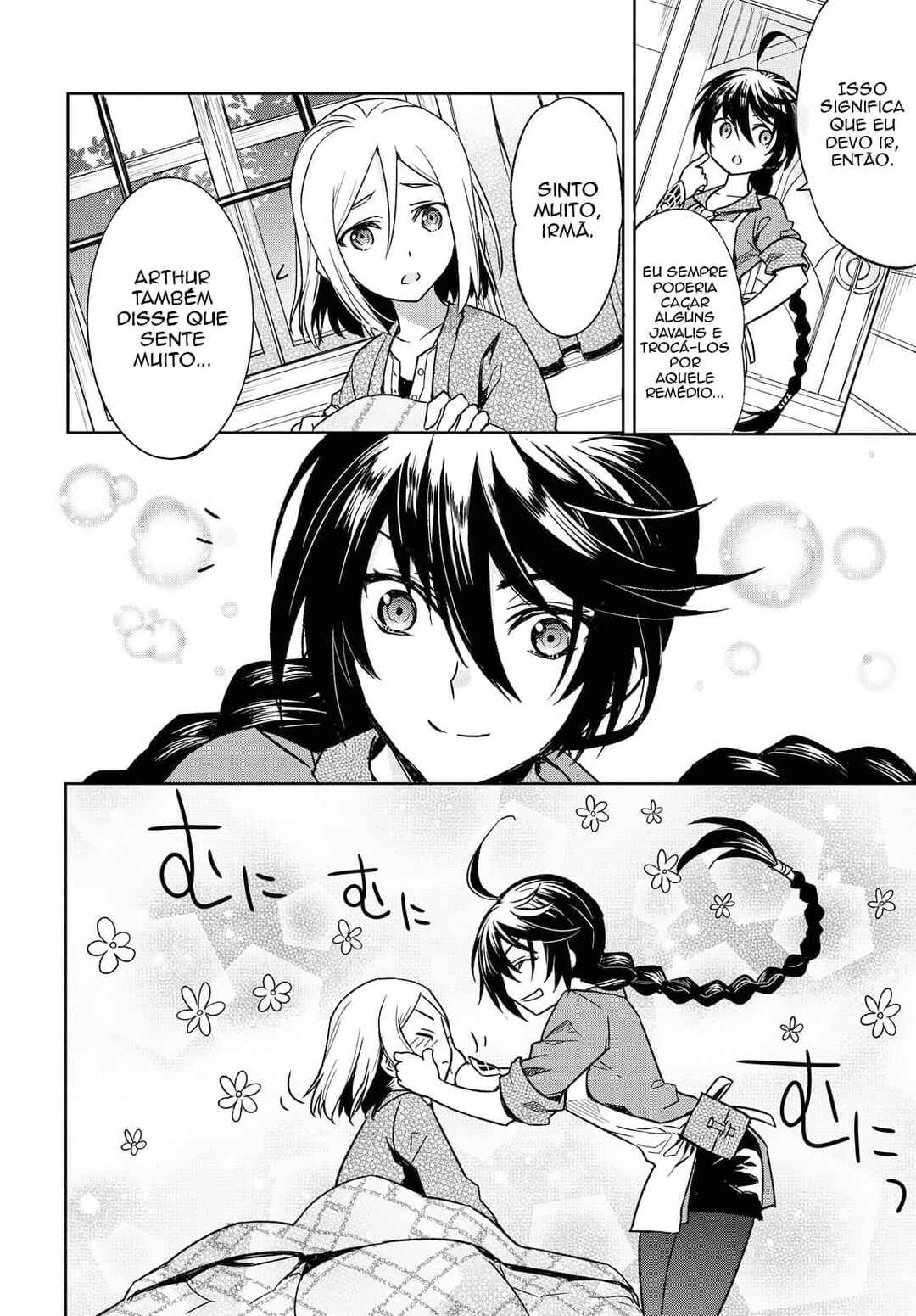 Tales of Berseria Chapter 1 - Page 10