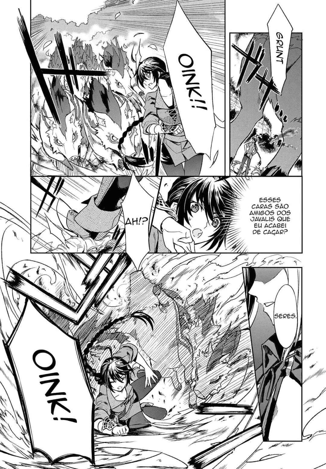 Tales of Berseria Chapter 1 - Page 13