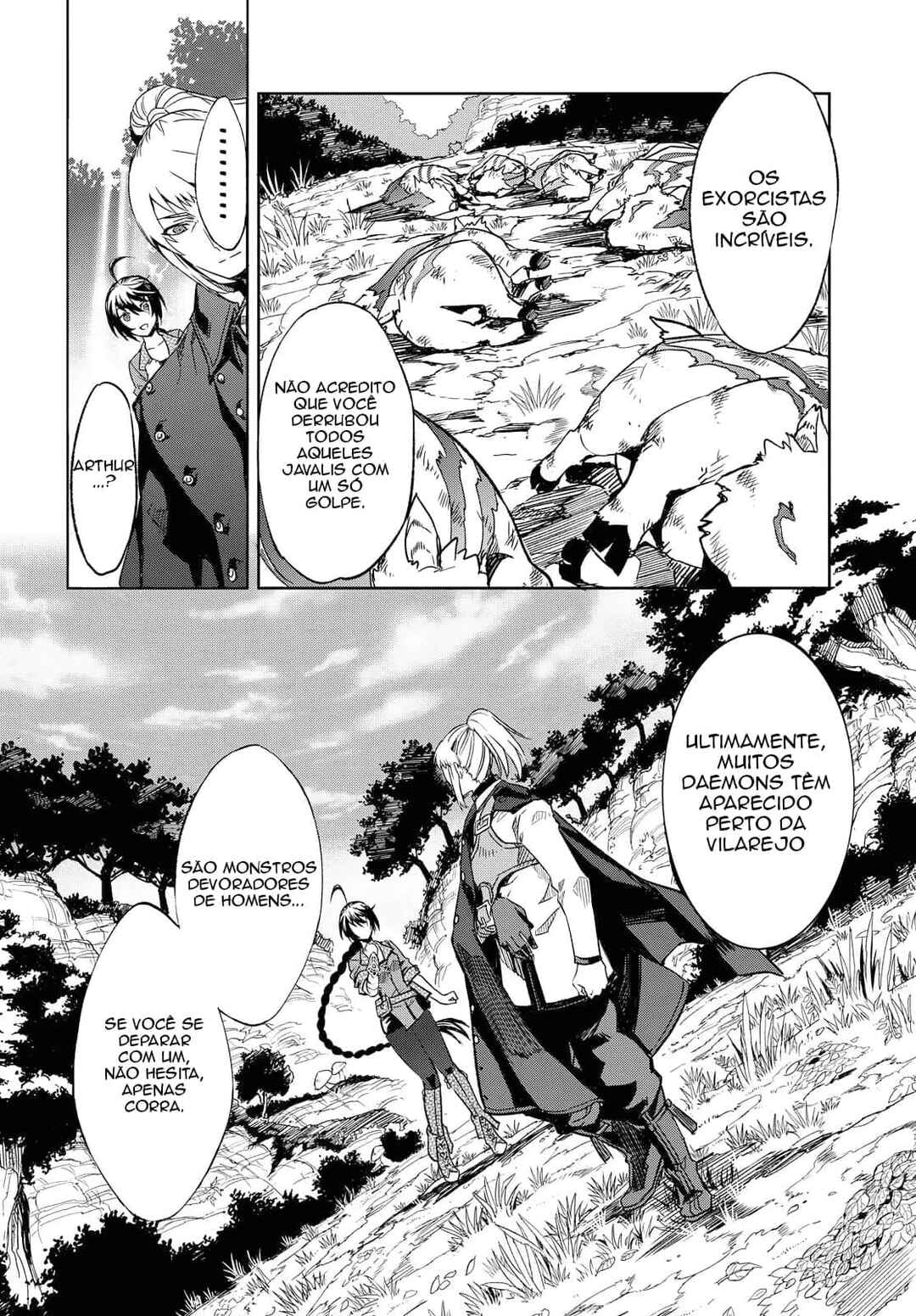 Tales of Berseria Chapter 1 - Page 16