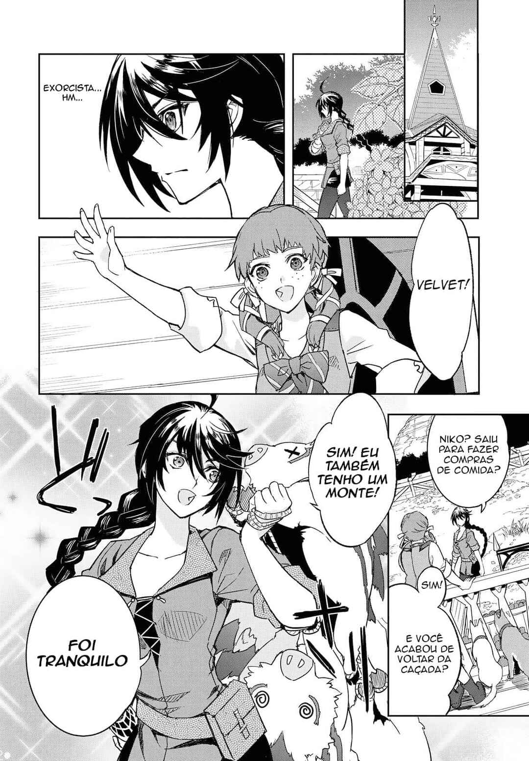 Tales of Berseria Chapter 1 - Page 20