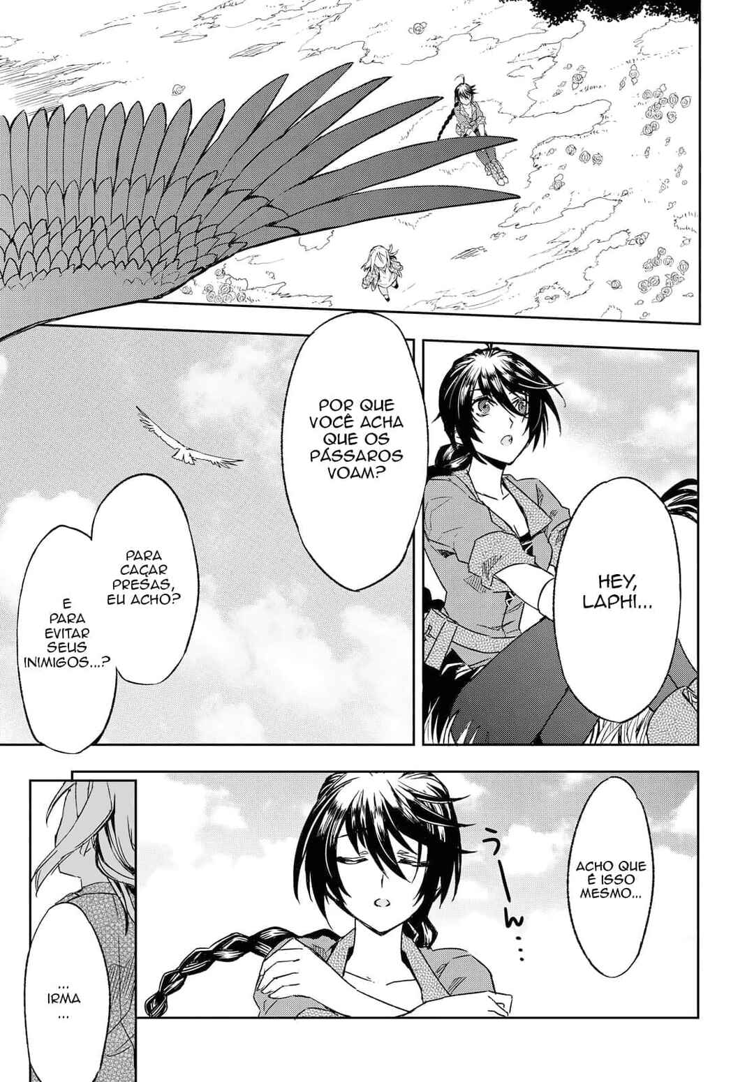 Tales of Berseria Chapter 1 - Page 27