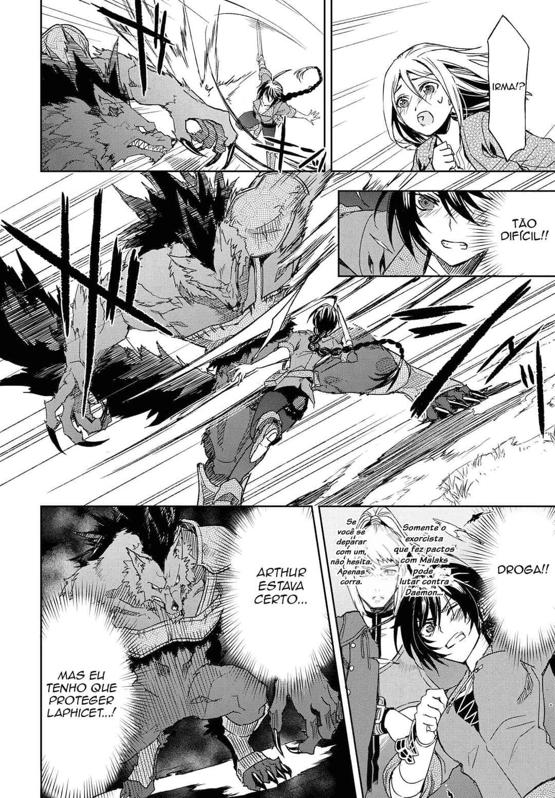 Tales of Berseria Chapter 1 - Page 30