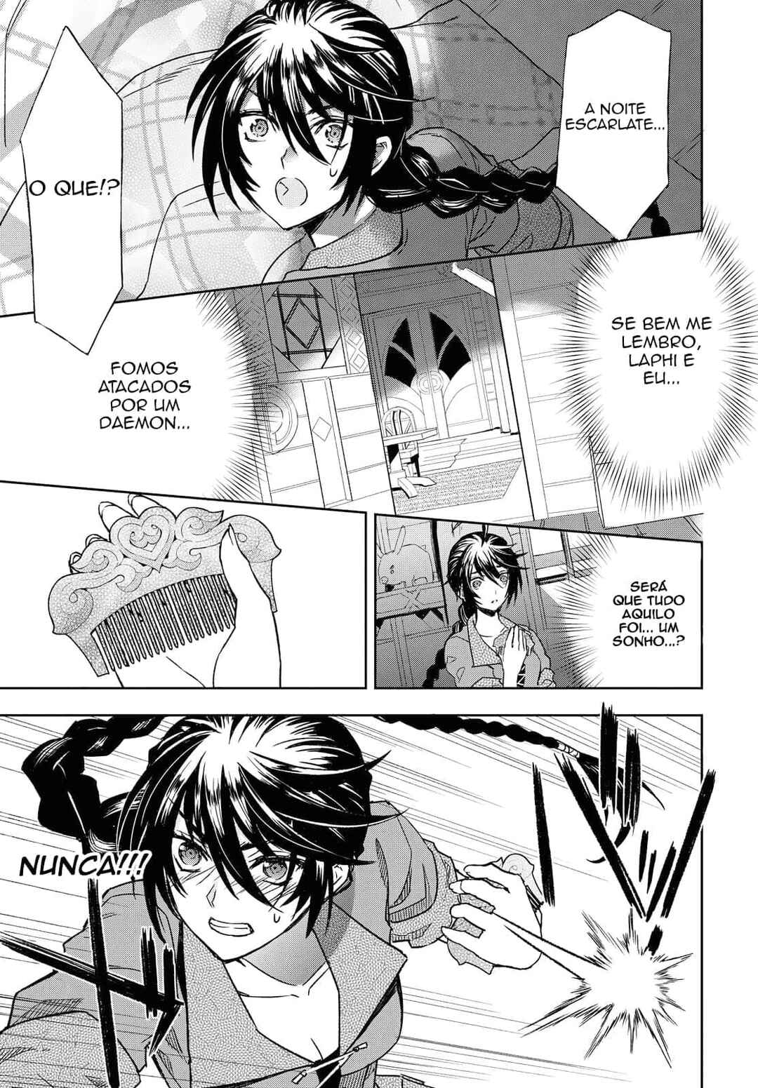 Tales of Berseria Chapter 1 - Page 35