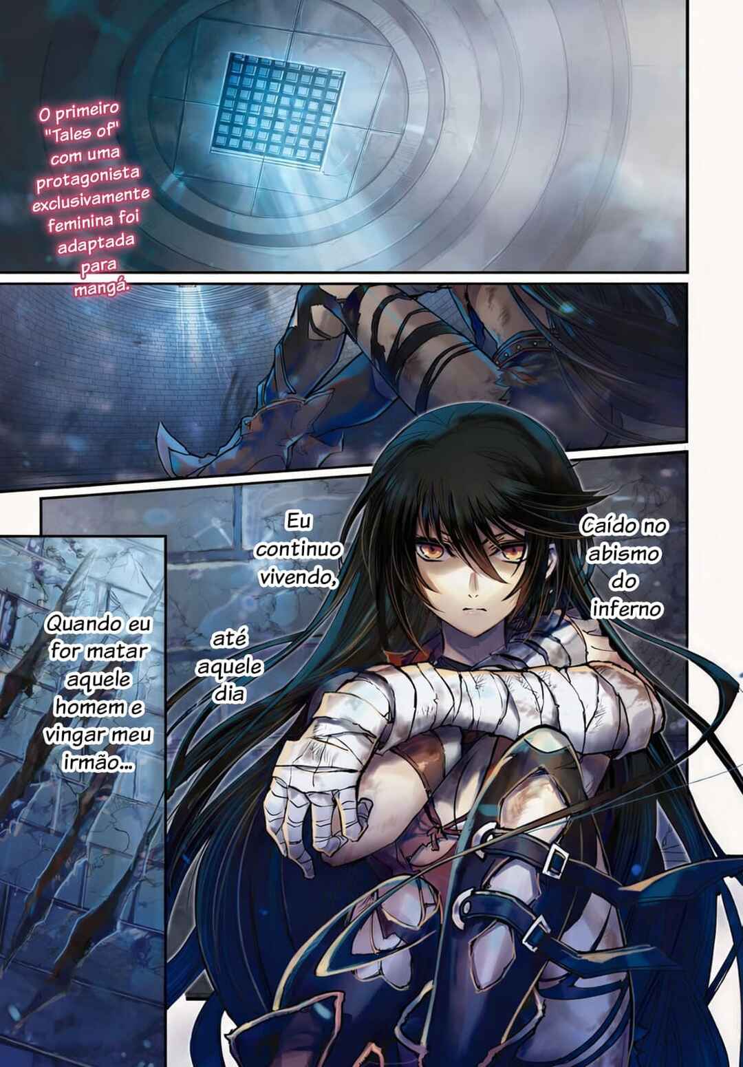 Tales of Berseria Chapter 1 - Page 4