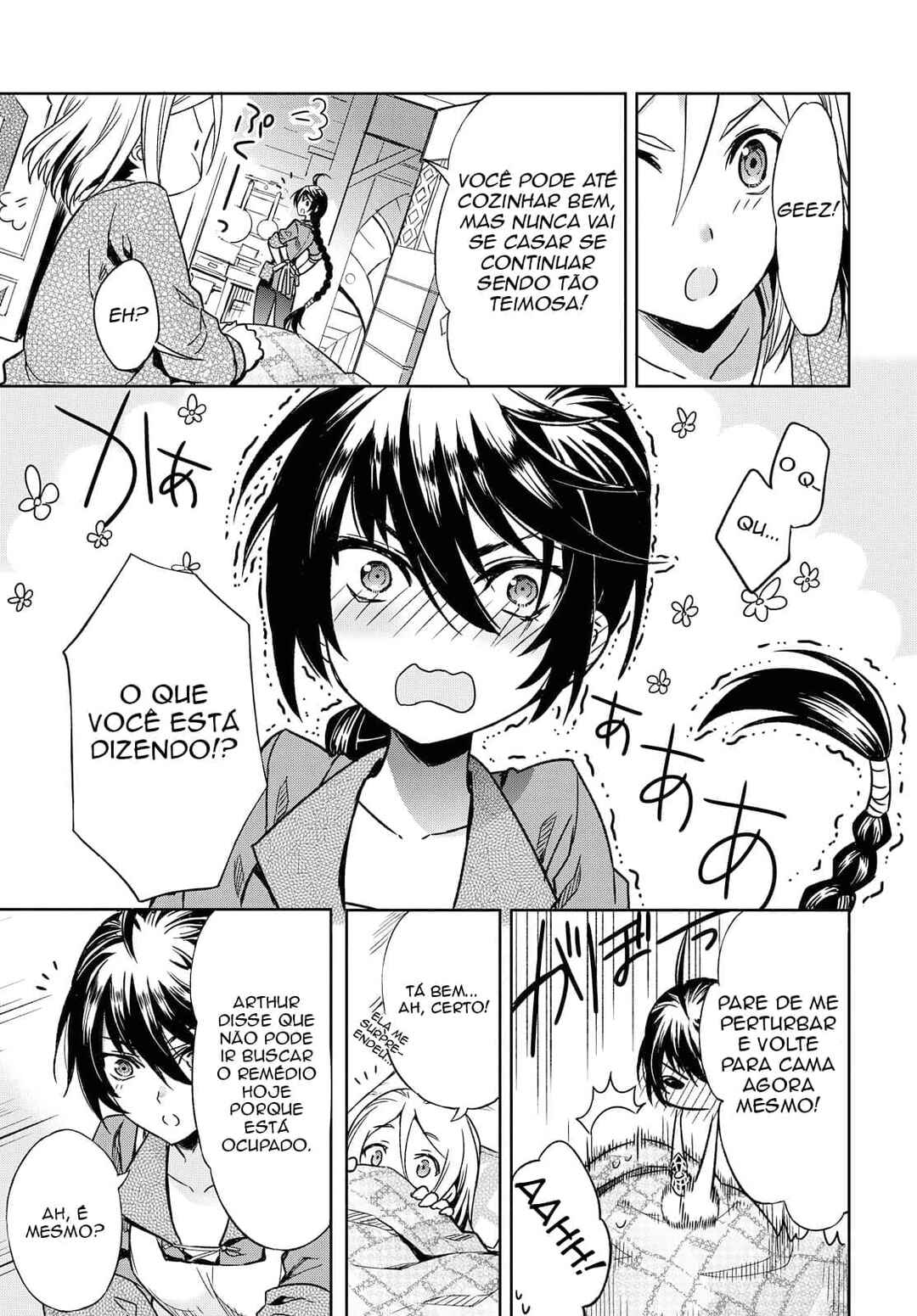 Tales of Berseria Chapter 1 - Page 9