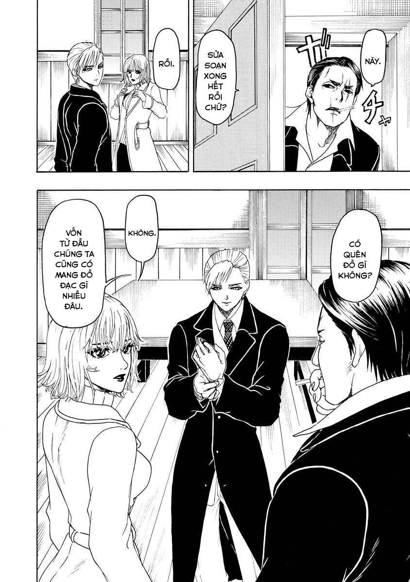 Bishu no Daichi Fukushu ~Fukushuu no tame ni Kao wo Suteta Onna~ Chapter 49 - Page 17