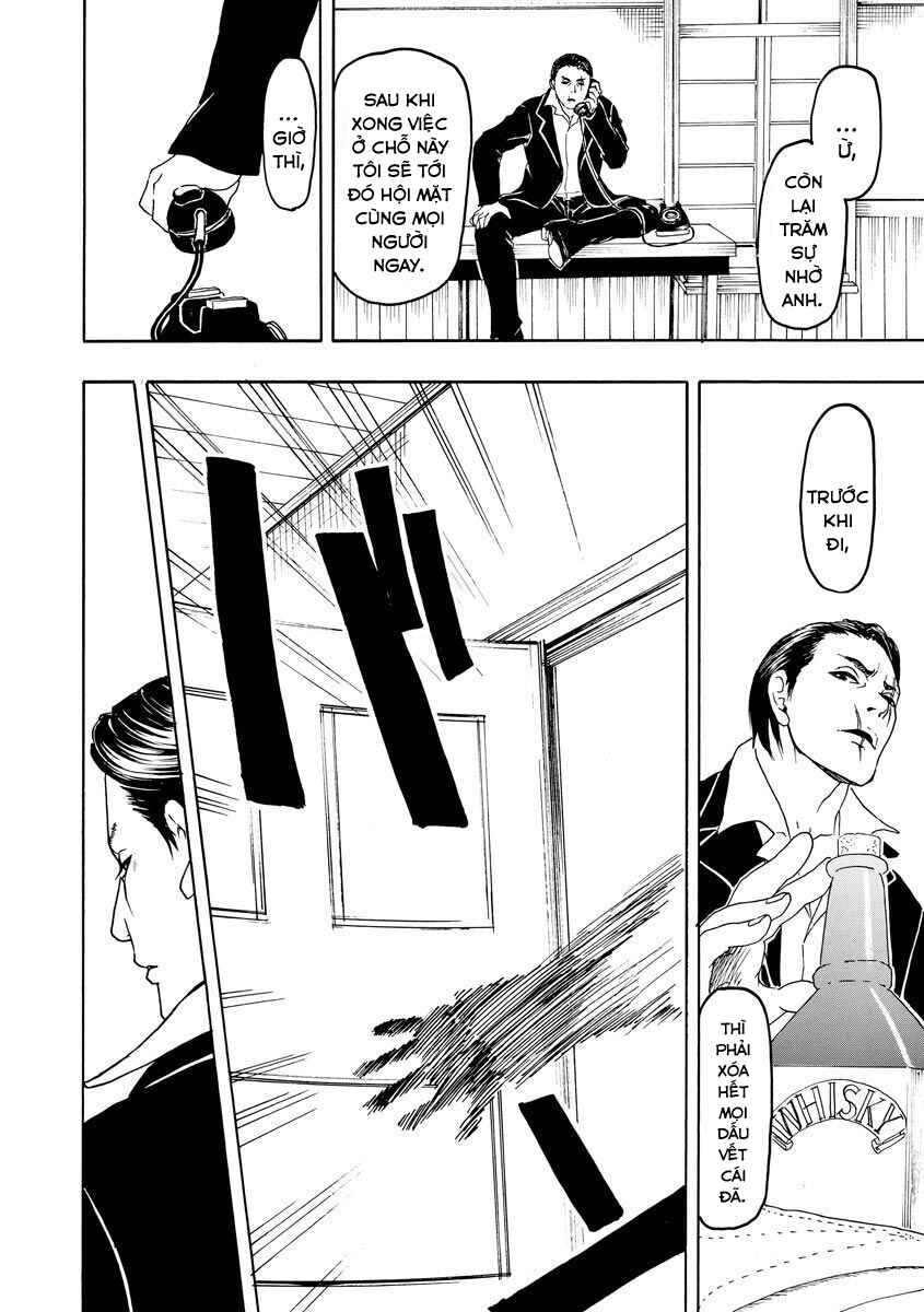 Bishu no Daichi Fukushu ~Fukushuu no tame ni Kao wo Suteta Onna~ Chapter 49 - Page 21