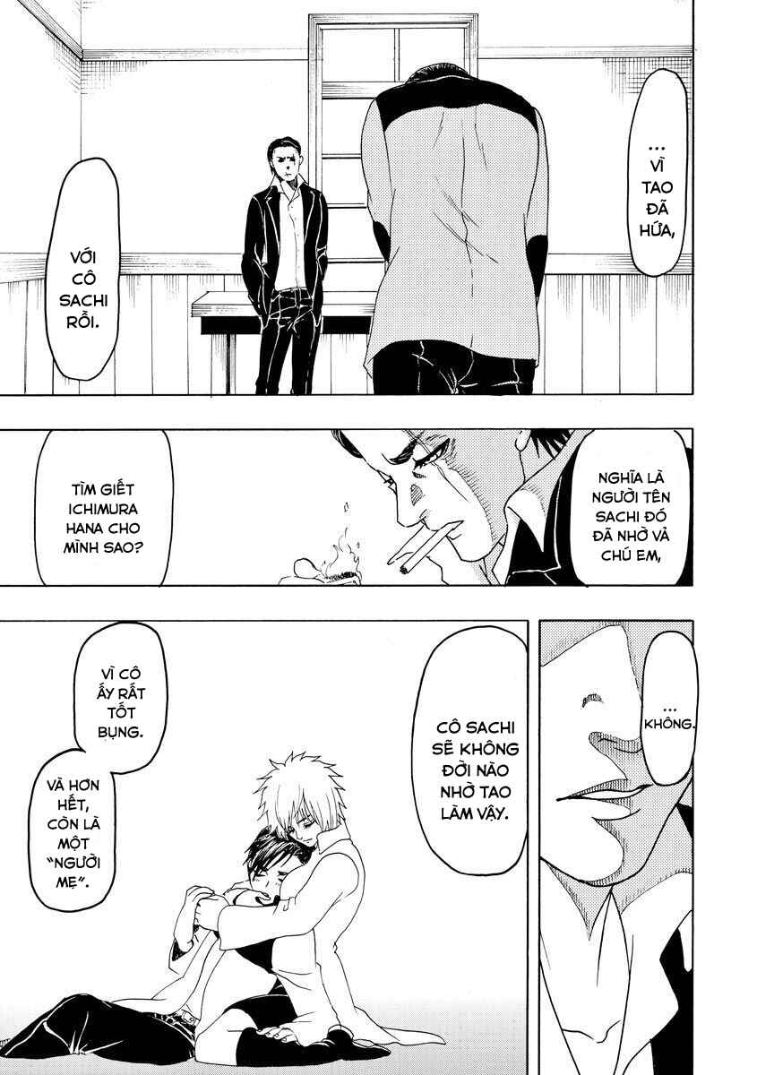 Bishu no Daichi Fukushu ~Fukushuu no tame ni Kao wo Suteta Onna~ Chapter 49 - Page 24