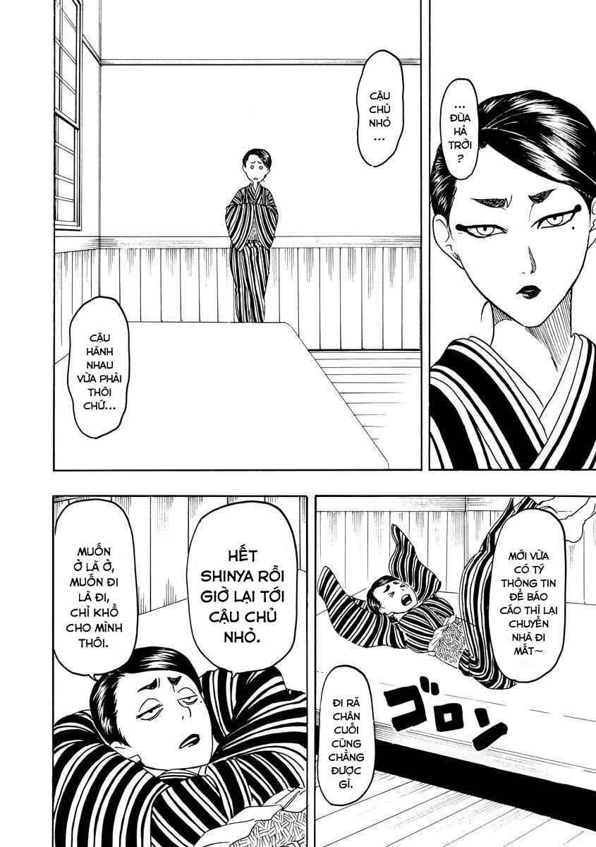 Bishu no Daichi Fukushu ~Fukushuu no tame ni Kao wo Suteta Onna~ Chapter 49 - Page 29