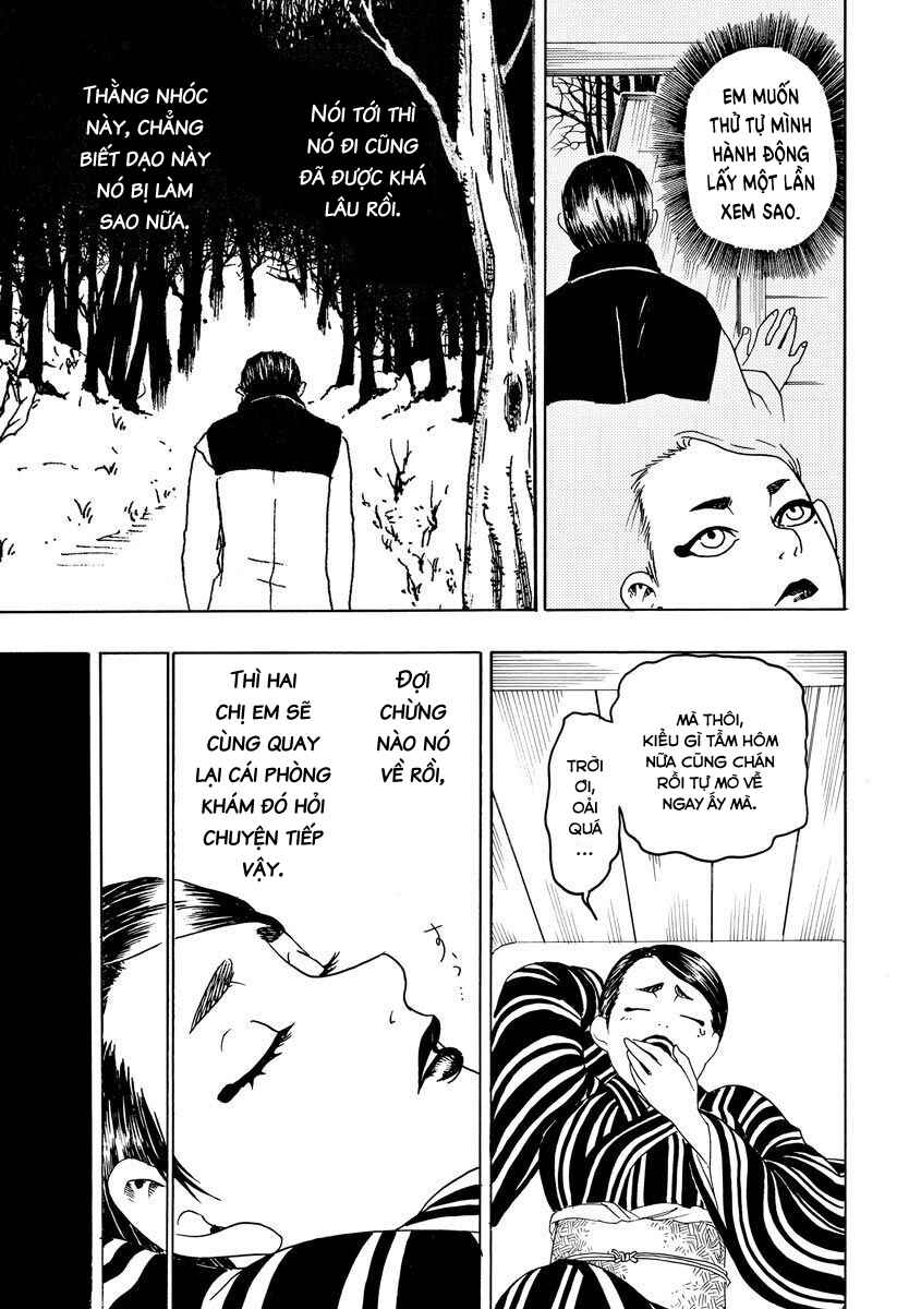 Bishu no Daichi Fukushu ~Fukushuu no tame ni Kao wo Suteta Onna~ Chapter 49 - Page 30