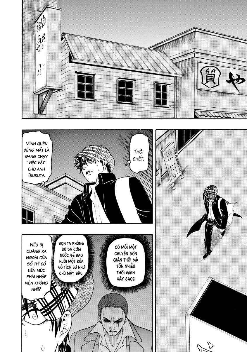 Bishu no Daichi Fukushu ~Fukushuu no tame ni Kao wo Suteta Onna~ Chapter 49 - Page 31