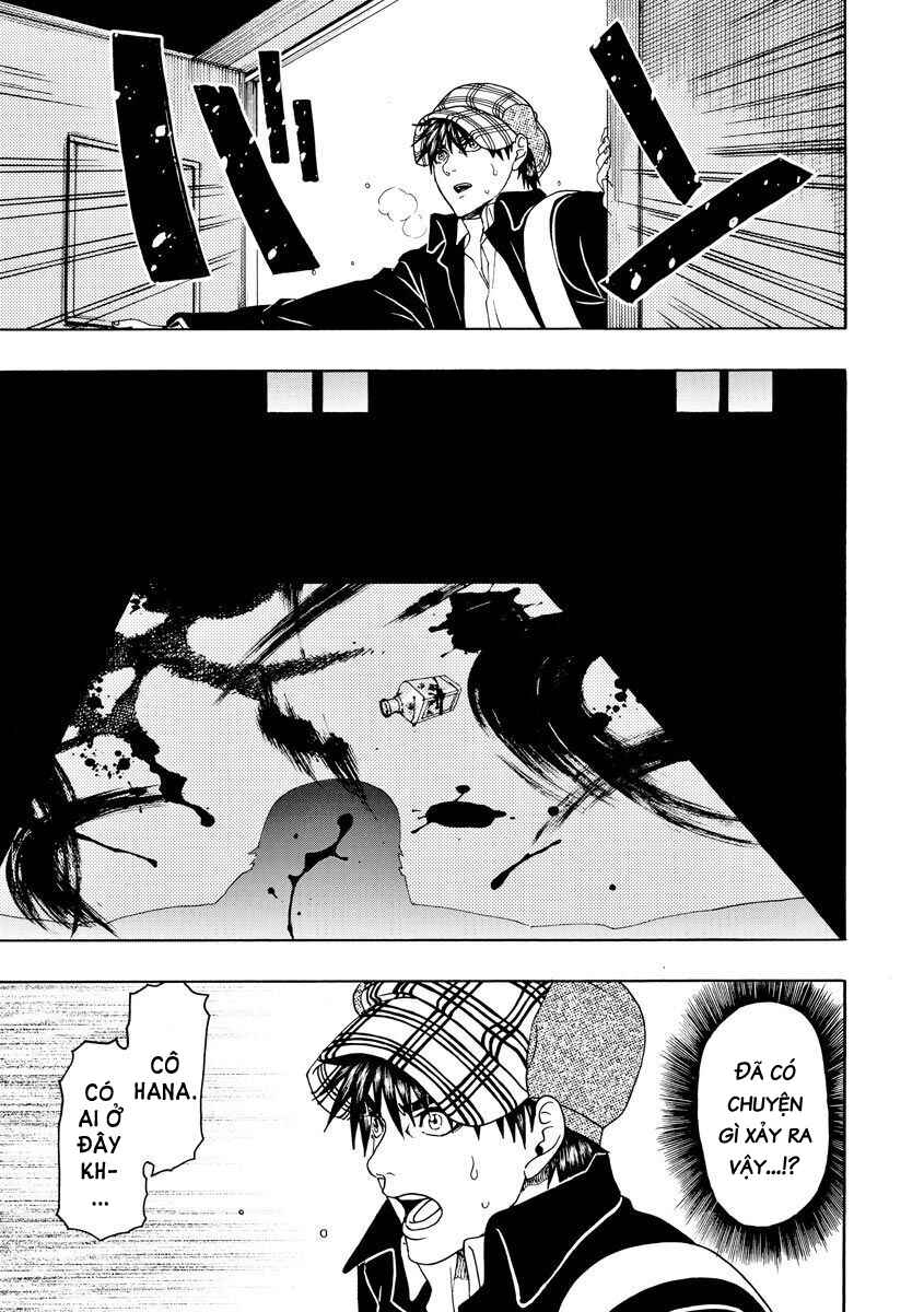 Bishu no Daichi Fukushu ~Fukushuu no tame ni Kao wo Suteta Onna~ Chapter 49 - Page 34