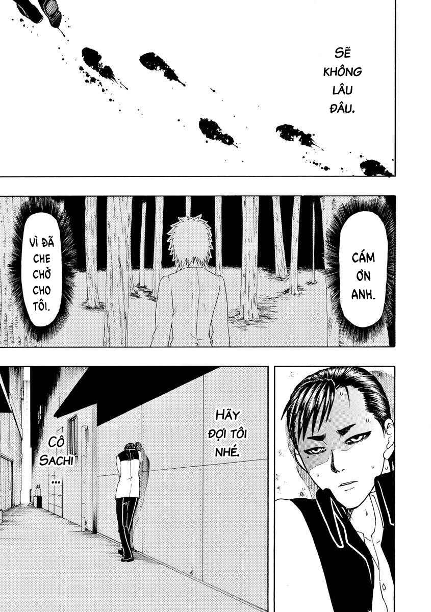 Bishu no Daichi Fukushu ~Fukushuu no tame ni Kao wo Suteta Onna~ Chapter 49 - Page 4