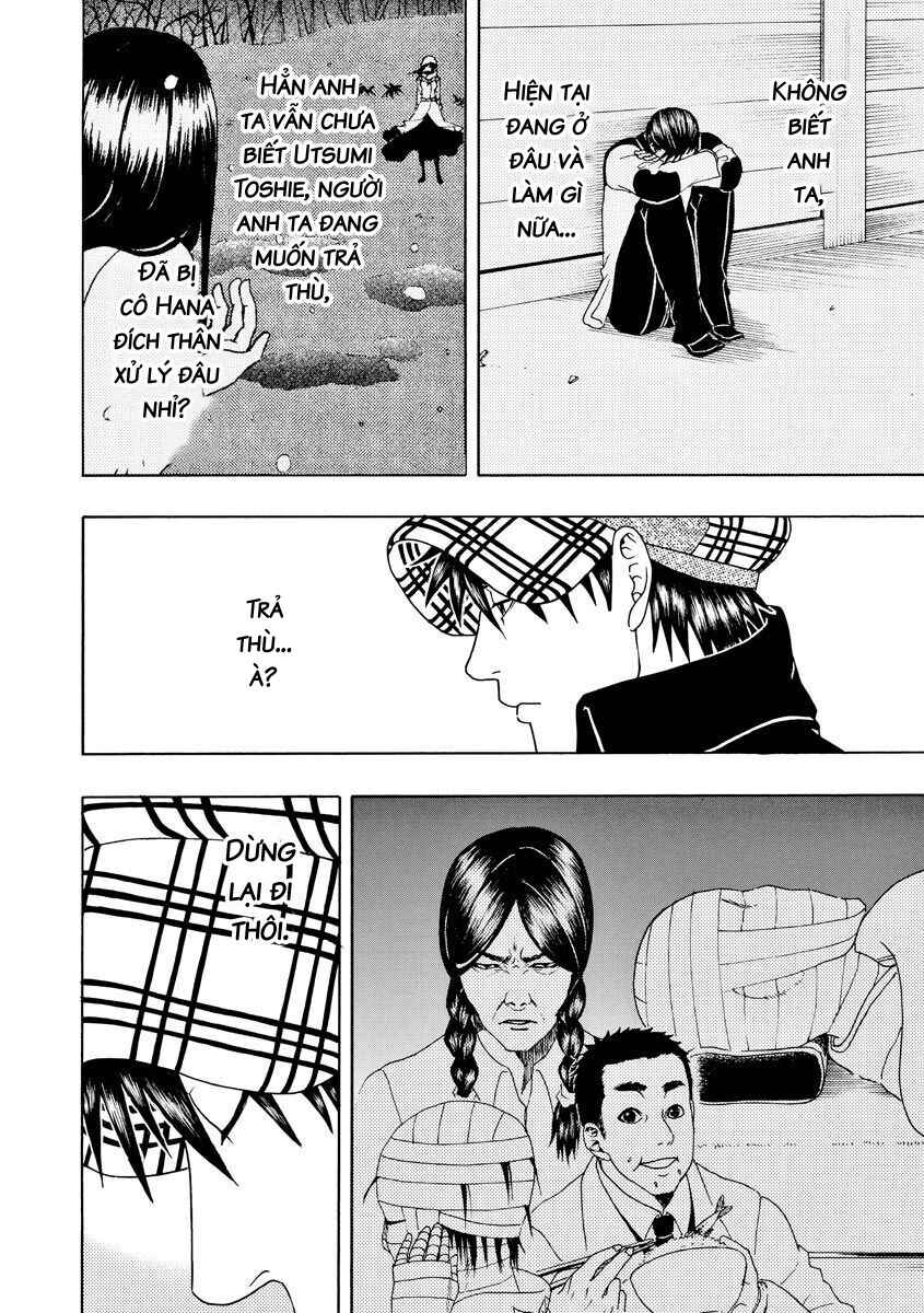 Bishu no Daichi Fukushu ~Fukushuu no tame ni Kao wo Suteta Onna~ Chapter 49 - Page 7