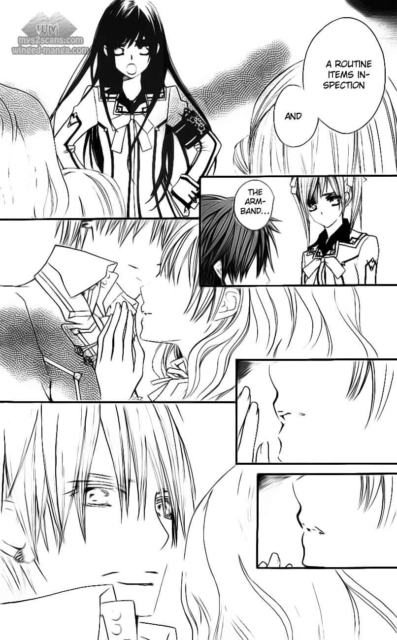 Vampire Knight Chapter 77 - Page 30