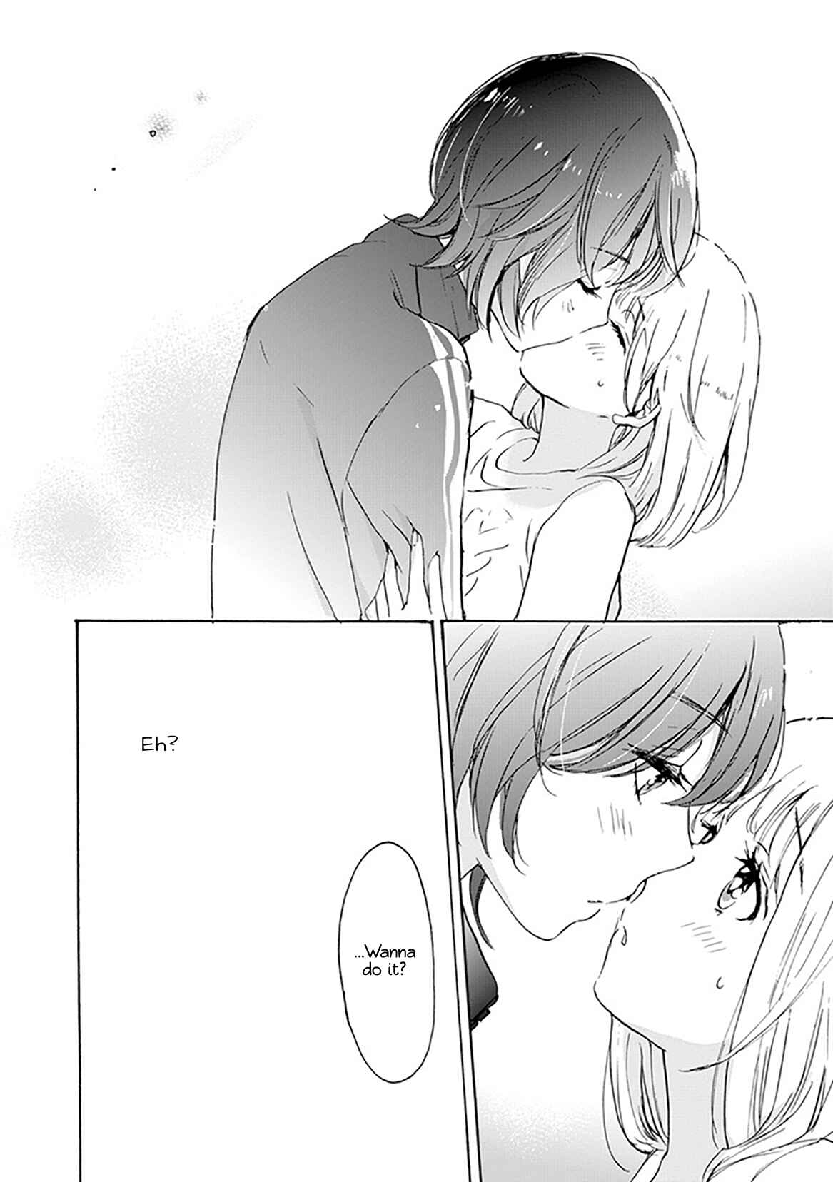 Kase-san to... Chapter 24.3 - Page 10
