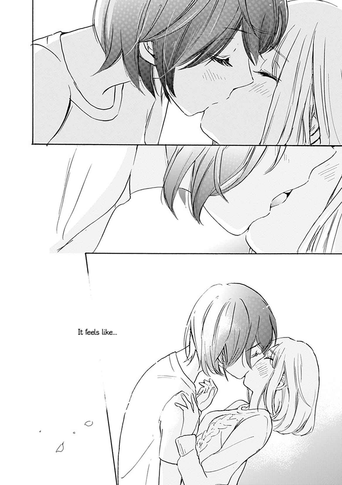 Kase-san to... Chapter 24.3 - Page 12