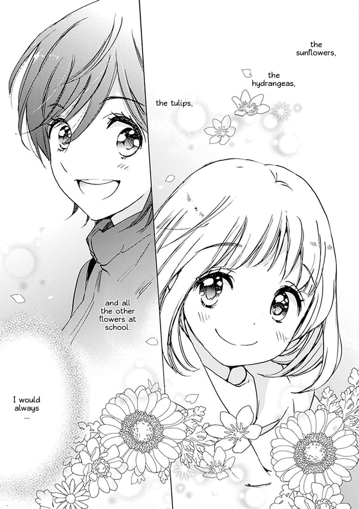 Kase-san to... Chapter 24.3 - Page 21