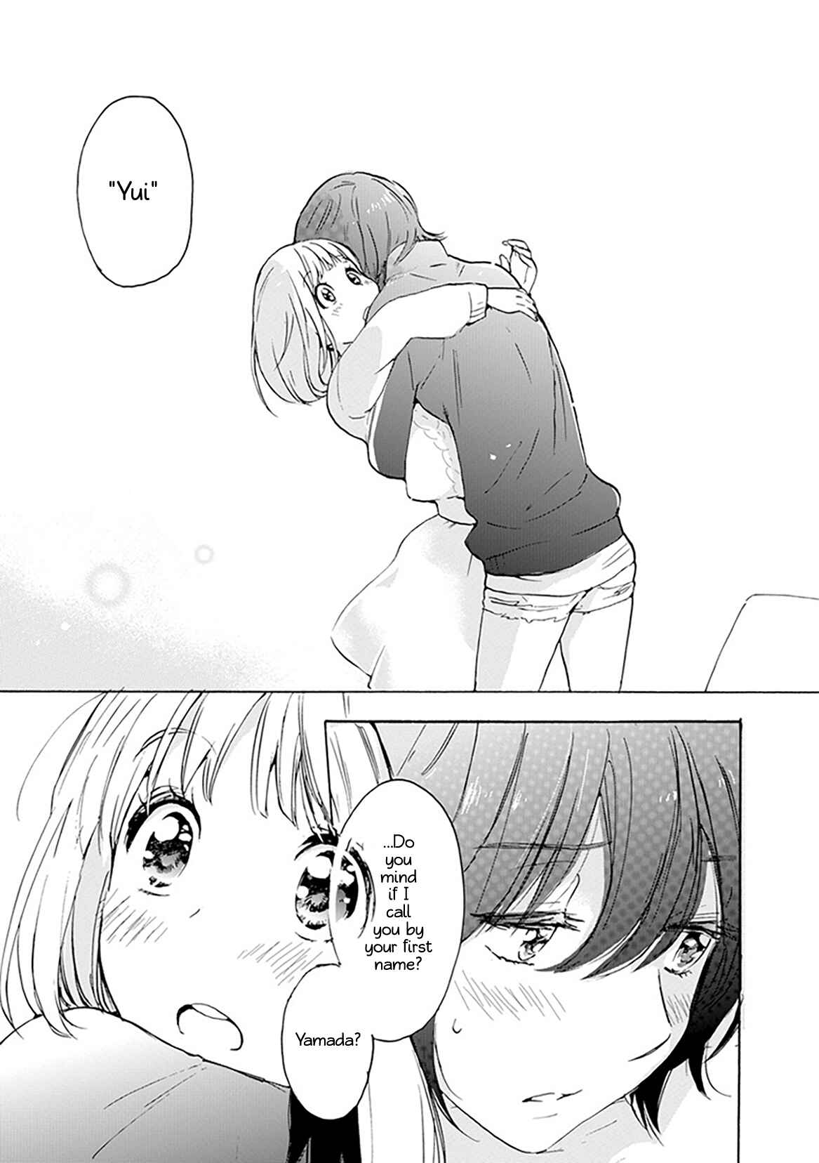 Kase-san to... Chapter 24.3 - Page 9