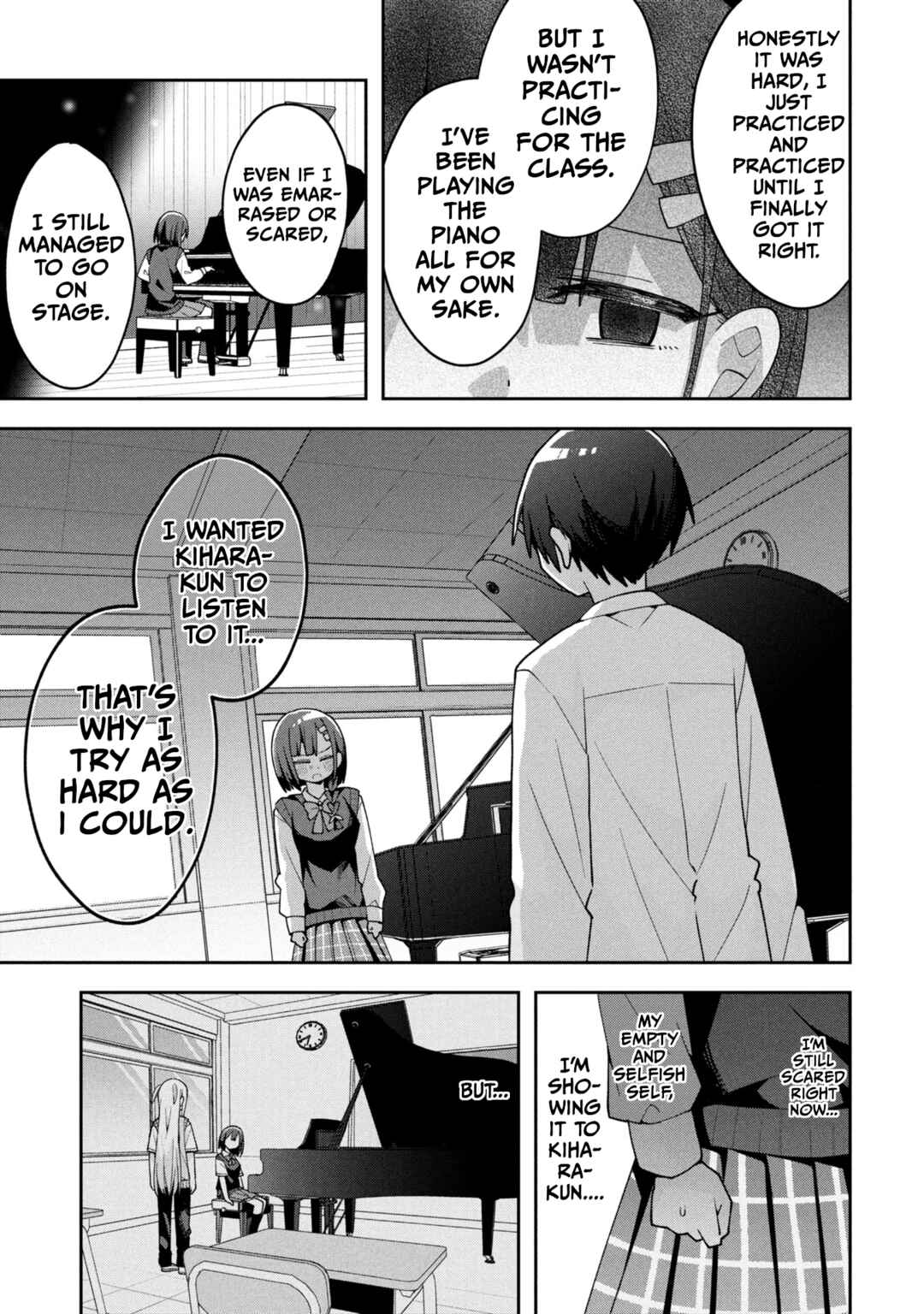 Misaki-kun wa Kouryaku Chara Janai Chapter 24 - Page 15